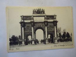 FRANCE  POSTCARDS PARIS  MONUMENTS  FREE AND COMBINED   SHIPPING - Other & Unclassified