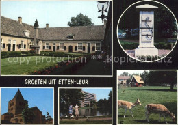 72325798 Etten Leur Stadtpark Kirche Winkelcentrum Etten Leur - Autres & Non Classés