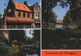72325795 Dongen Stadtpark Bruecke  Dongen - Autres & Non Classés
