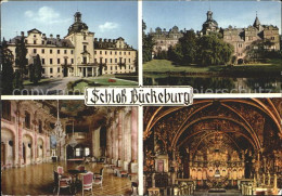 72325773 Bueckeburg Schloss Bueckeburg - Bückeburg