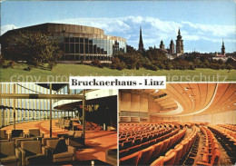 72325713 Linz Donau Brucknerhaus Linz - Autres & Non Classés