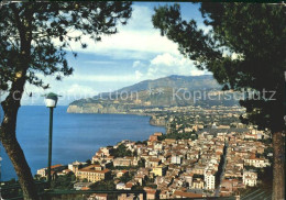 72325712 Sorrento Campania Stadtansicht Firenze - Autres & Non Classés