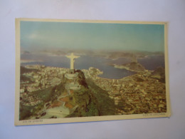 BRAZIL   POSTCARDS  RIO DE JANEIRO  FREE AND COMBINED   SHIPPING - Other