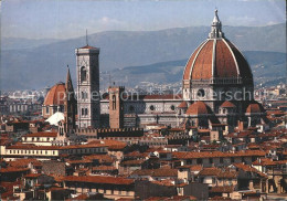 72325684 Firenze Florenz La Cattedrale Di S.M. Del Fiore  - Autres & Non Classés