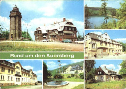 72325177 Auersberg Wildenthal Aussichtsturm Berghotel Auersberg Steinbach Waldfr - Eibenstock