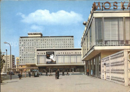72325067 Berlin Hotel Berolina Und Kino International Berlin - Other & Unclassified