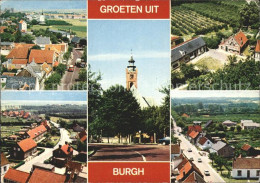72324968 Burgh Haamstede Turm Strassenmotive   - Other & Unclassified
