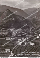 Ah817 Cartolina Borgo Val Sugana Panorama Musiera E Primaluna  Trento - Trento
