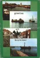 72324956 Bruinisse Boote Hafen  Bruinisse - Other & Unclassified