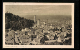 AK Ravensburg, Ortsansicht Von Osten  - Ravensburg