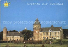 72324920 Zeeland Niederlande Schloss  Zeeland Niederlande - Other & Unclassified