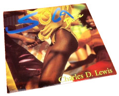 Vinyle 45 Tours  Charles D. Lewis Soca Dance - Disco, Pop