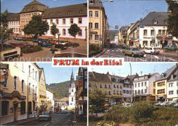 72324821 Pruem Eifel Stadtansichten Post-Hotel  Pruem Eifel - Autres & Non Classés