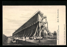 AK Bad Rothenfelde, Blick Auf Das Alte Gradirwerk  - Bad Rothenfelde