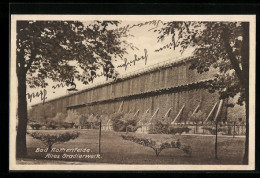 AK Bad Rothenfelde, Blick Auf Das Alte Gradierwerk  - Bad Rothenfelde