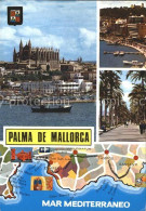 72324756 Palma De Mallorca Muenster Paseo Martimo Sagrera Palma - Other & Unclassified