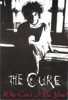 THE CURE - Chanteurs & Musiciens