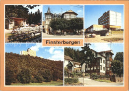 72324607 Finsterbergen Hotel Zur Linde Naturpark Hoellrod Erholungsheime Finster - Autres & Non Classés