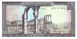 LIBAN 1986 10 Livre - P.63f  Neuf UNC - Liban