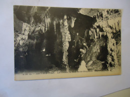 FRANCE  POSTCARDS  Arcy Sur Cure CAVES  FREE AND COMBINED   SHIPPING - Autres & Non Classés