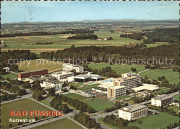 72324575 Bad Fuessing Fliegeraufnahme Kurzentrum Aigen - Bad Füssing