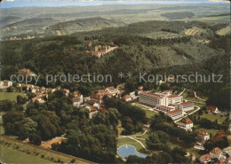 72324568 Bad Neustadt Sanatorium Fraenkische Saale Fliegeraufnahme Bad Neustadt - Autres & Non Classés