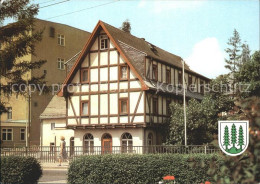 72324538 Thalheim Erzgebirge Restaurant Hotel Deutsches Eck Thalheim - Autres & Non Classés