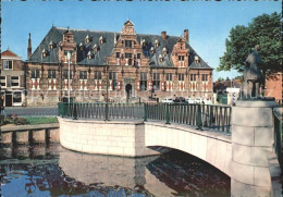 72324503 Middelburg Zeeland Militair Hospitaal Middelburg - Autres & Non Classés