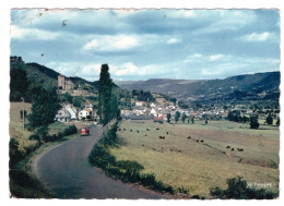 POLMINHAC Village (carte Photo) - Other & Unclassified