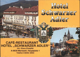 72324481 Mariazell Steiermark Hotel Schwarzer Adler Mariazell - Autres & Non Classés
