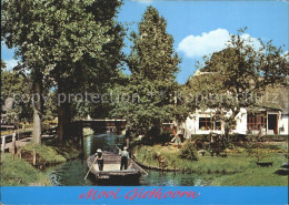 72324455 Giethoorn Boot Kanal  - Other & Unclassified