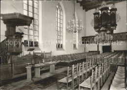 72324426 Dokkum Martinuskerk Orgel Preekstoel  - Other & Unclassified