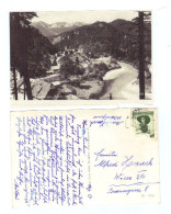 Österreich, 1952, AK   Von Wildalpen/Stmk. Frankiert Mit S 1,-- Trachten Grün (13338E) - Wildalpen