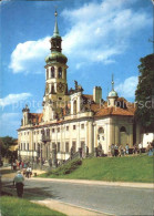 72323969 Praha Prahy Prague Loreto Kirche  - Czech Republic