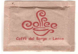 CAFFE' DEL BORGO LECCO - Suiker