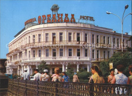 72323904 Jalta Yalta Krim Crimea Hotel Oreanda  - Ukraine