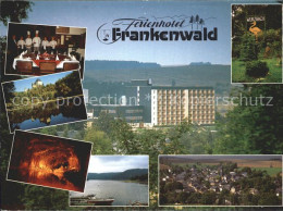 72323889 Wurzbach Ferienhotel Frankenwald Wurzbach - Zu Identifizieren