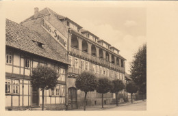 NEUSTADT - SÜDHARZ (Saxe - Anhalt): Genesungsheim Der SV (Haus Zur Sonne) - Andere & Zonder Classificatie