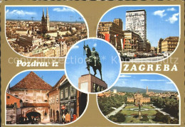 72323819 Zagreb  Croatia - Croatie