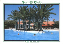 72323762 Playa Del Ingles Sun Club Playa Del Ingles - Autres & Non Classés