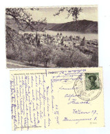 Österreich, 1955, AK Von Millstatt Frankiert Mit S 1,-- Trachten Grün Und Werbestempel (13344E) - Millstatt