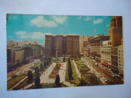 UNITED STATES   POSTCARDS  FRANCIS HOTEL  FREE AND COMBINED   SHIPPING - Other & Unclassified