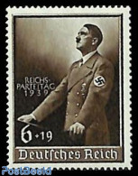 Germany, Empire 1939 Party Day 1v, Mint NH - Ungebraucht