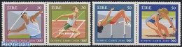 Ireland 2000 Olympic Games Sydney 2x2v [:], Mint NH, Sport - Athletics - Olympic Games - Neufs