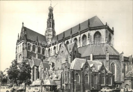 72323660 Haarlem Sankt Barvokirche Haarlem - Other & Unclassified
