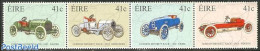 Ireland 2003 Gordon Bennett Race 4v [:::], Mint NH, Sport - Transport - Various - Autosports - Automobiles - Maps - Neufs