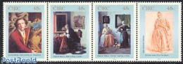 Ireland 2003 National Gallery 4v [:::], Mint NH, Art - Paintings - Unused Stamps