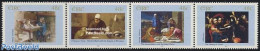 Ireland 2004 National Gallery 4v [:::], Mint NH, Art - Paintings - Unused Stamps