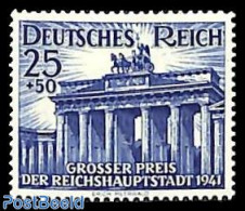 Germany, Empire 1941 Brandenburger Tor 1v, Mint NH - Neufs