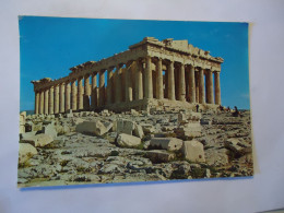 GREECE   POSTCARDS  ATHENS PARTHENON  ACROPOLE  FREE AND COMBINED   SHIPPING - Greece